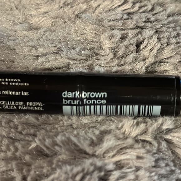 NIP ”Brow Enhancer & Eye Liner”  (ExAvon Lady Stock) Brown - Picture 5 of 5